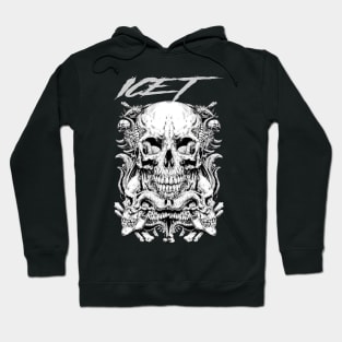 ICE T RAPPER ARTIST Hoodie